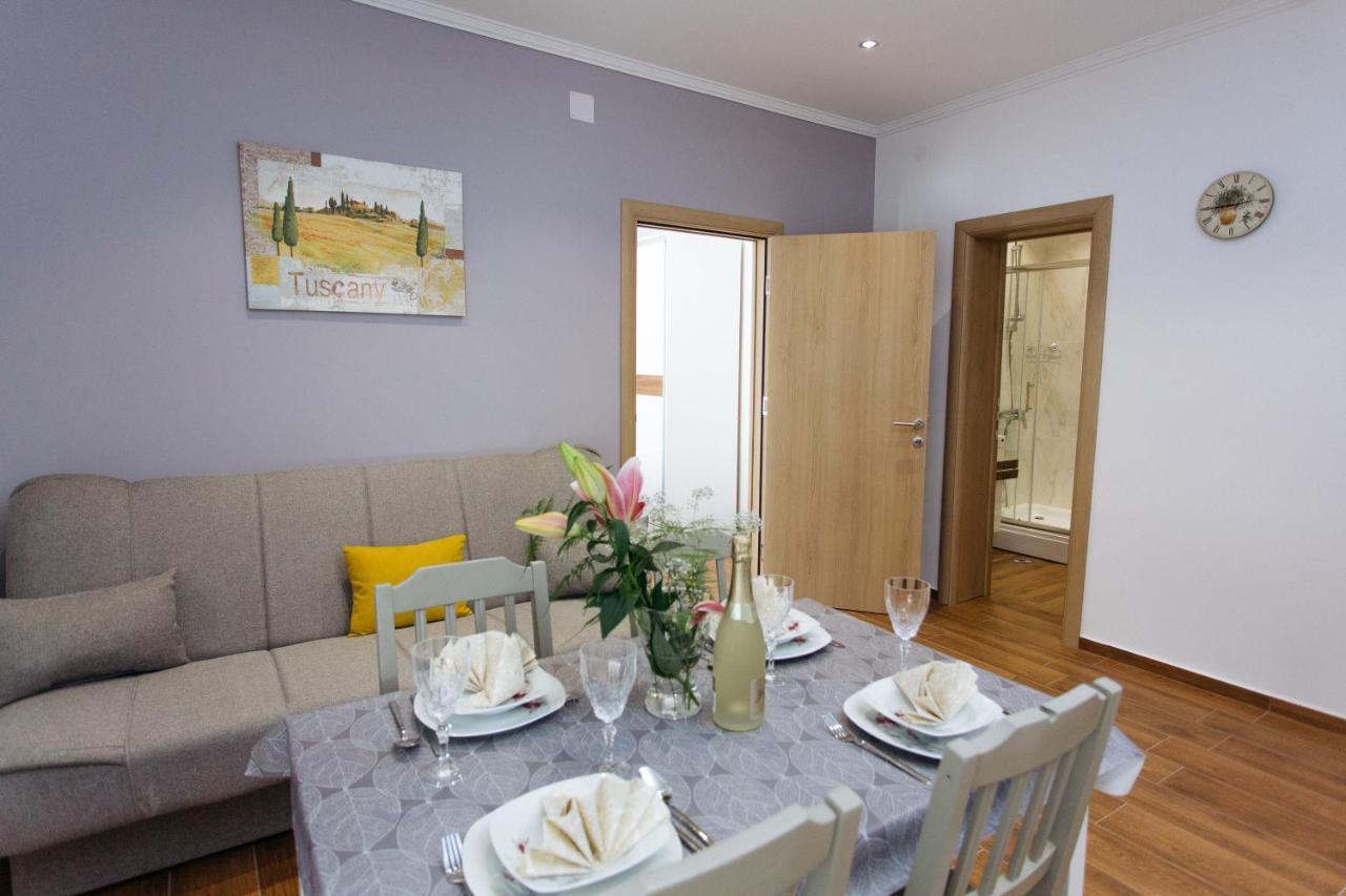 Apartmani Mikic Palić Exterior foto