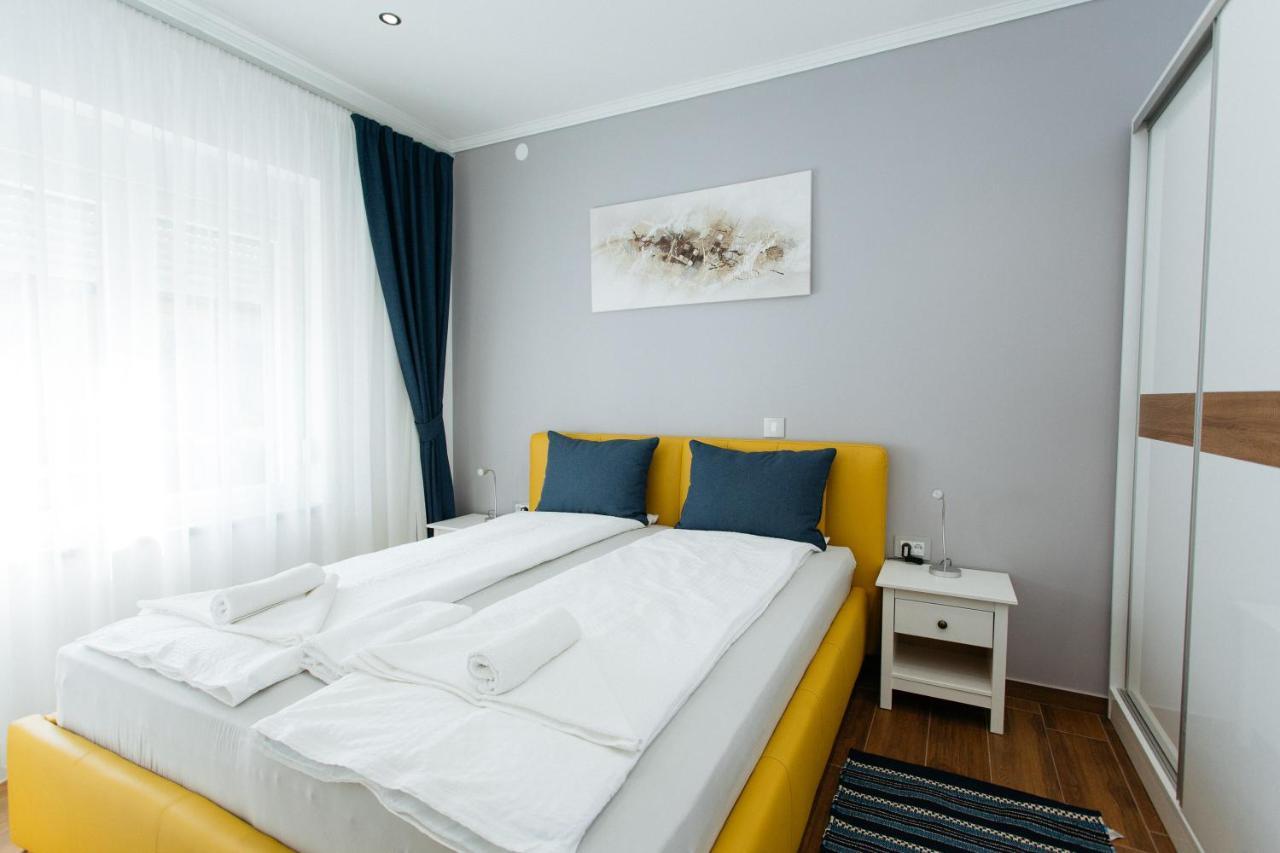 Apartmani Mikic Palić Exterior foto