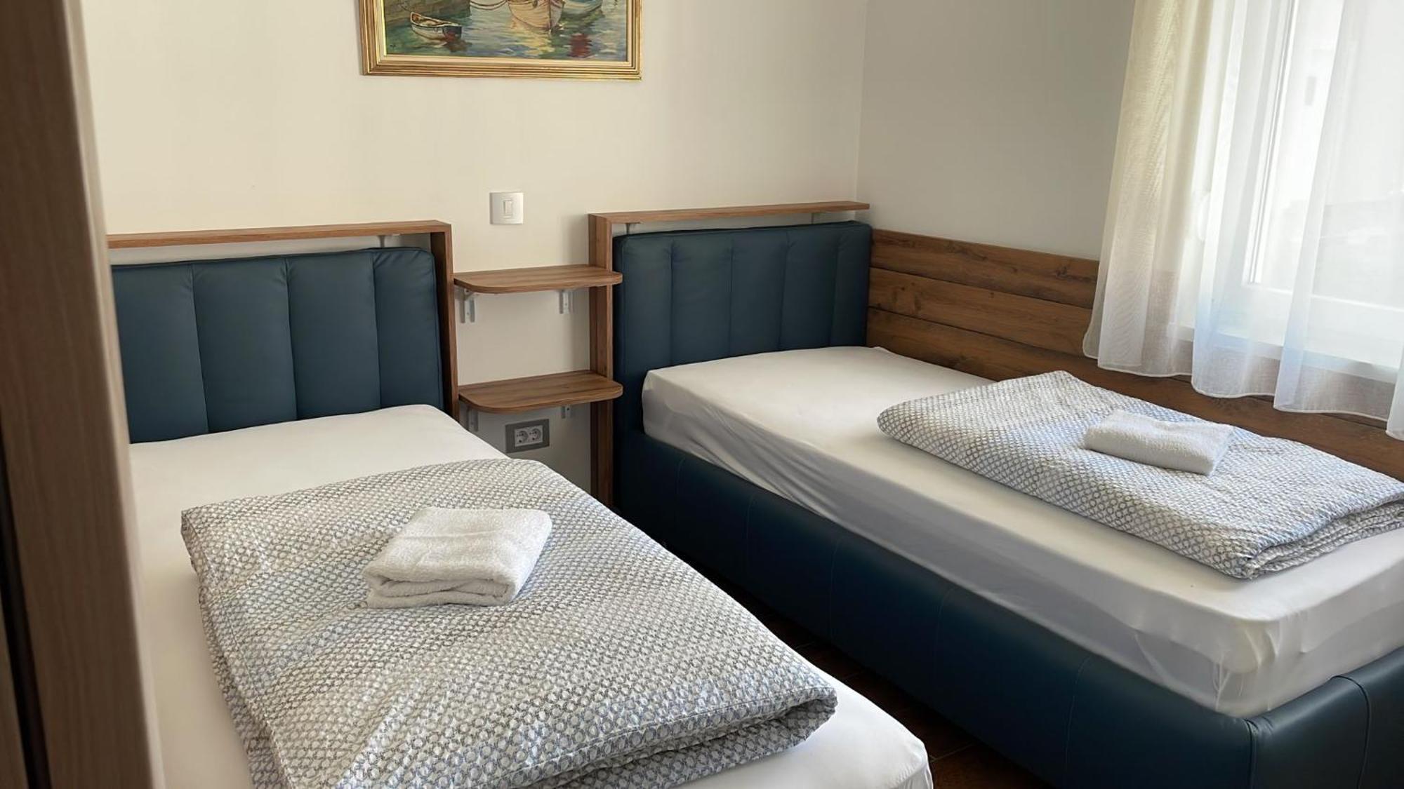 Apartmani Mikic Palić Exterior foto