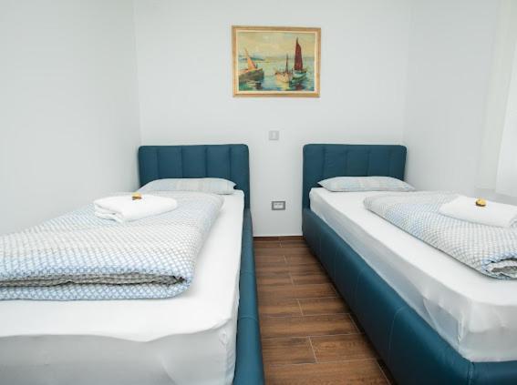 Apartmani Mikic Palić Exterior foto